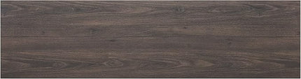 Henn&Hart Rectangular TV Stand for TV's up to 65" in Alder Brown, TV Stands for the Living Room - LeafyLoom