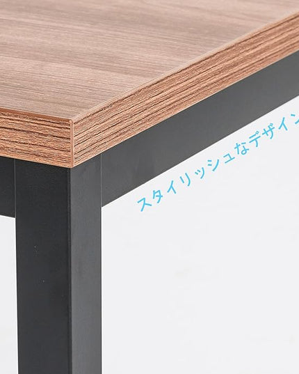 Computer Desk 63 Inch Modern Simple Sturdy Notebook Writing Desk Study Office Table for Home Office Dinning Table Workstation Desk Escritorio de Ordenador - LeafyLoom