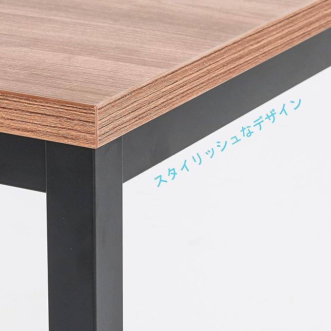 Computer Desk 63 Inch Modern Simple Sturdy Notebook Writing Desk Study Office Table for Home Office Dinning Table Workstation Desk Escritorio de Ordenador - LeafyLoom