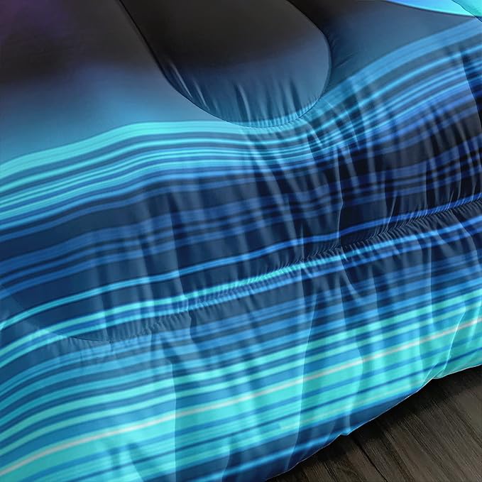 Axolotl Race Car Bedding Set Twin Size,Boys Extreme Sports Comforter Set for Kids Boys Car Racing Gifts,Red Cool Car Comforter Car Sports Quilt Set 1 Comforter Set with 2 Pillowcase Car Racing Gifts - LeafyLoom