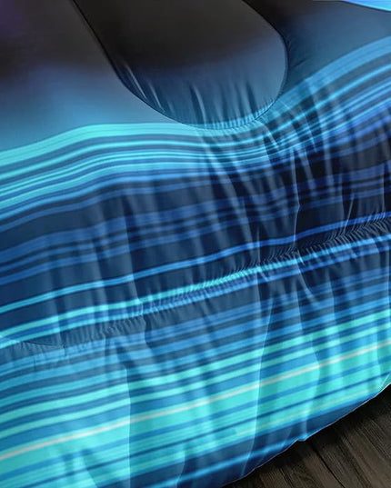 Axolotl Race Car Bedding Set Full Size,Boys Extreme Sports Comforter Set for Kids Boys Car Racing Gifts,Red Cool Car Comforter Car Sports Quilt Set 1 Comforter Set with 2 Pillowcase Car Racing Gifts - LeafyLoom