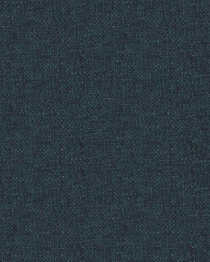 HomePop Parsons Classic Upholstered Accent Dining Chair, Set of 2, Navy - LeafyLoom