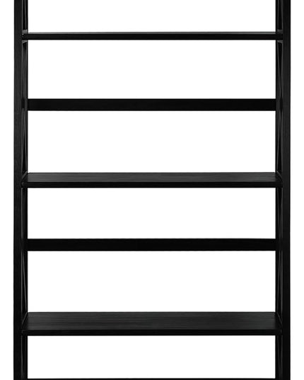 Casual Home Shelf Bookcase - LeafyLoom