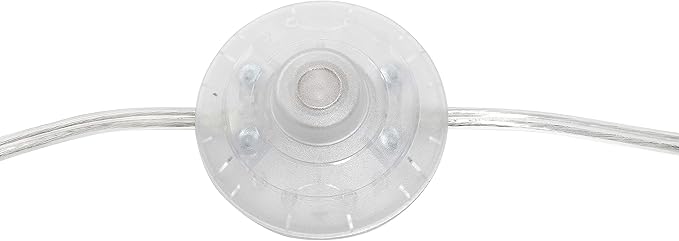 Elegant Designs LF1002-GRY Romantic Cascading Crystal and Chrome Drum Shade Floor Lamp, Gray - LeafyLoom