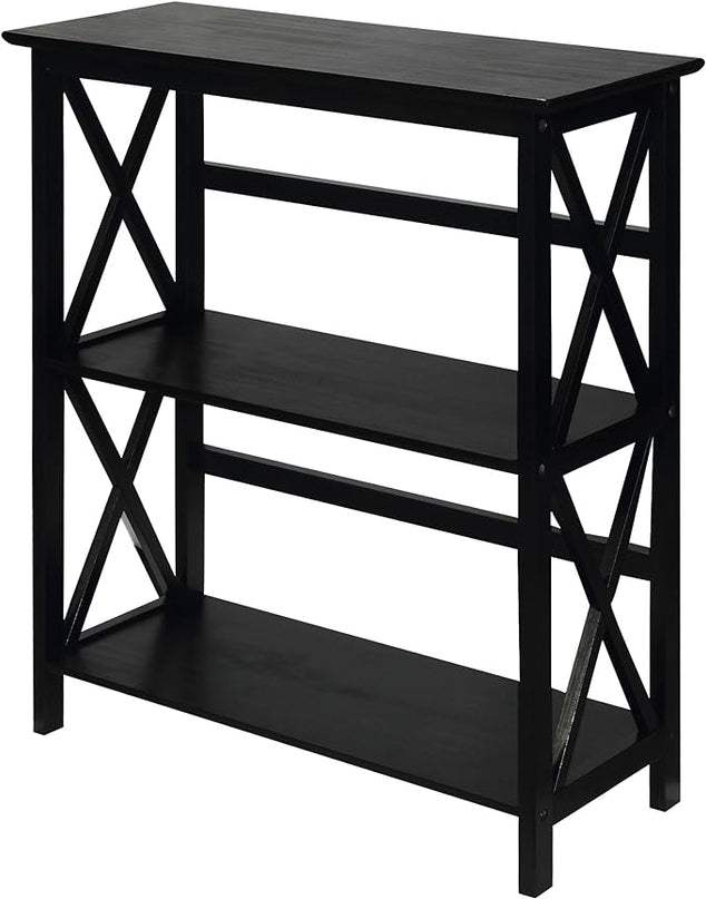 Casual Home Shelf Bookcase - LeafyLoom
