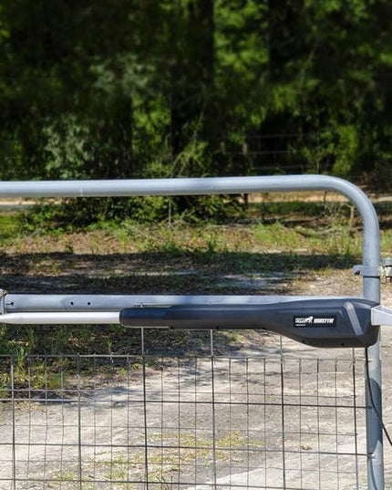 Mighty Mule MM571W-A Automatic, Single Gate Opener - Upgraded, Black MightyMule
