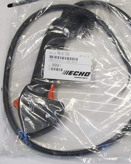 Echo P021017295 Backpack Blower Throttle Assembly PB-770T PB-760LNT Replaces Old Part Numbers P021017294, P021017293, P021017292,P021017291 - LeafyLoom