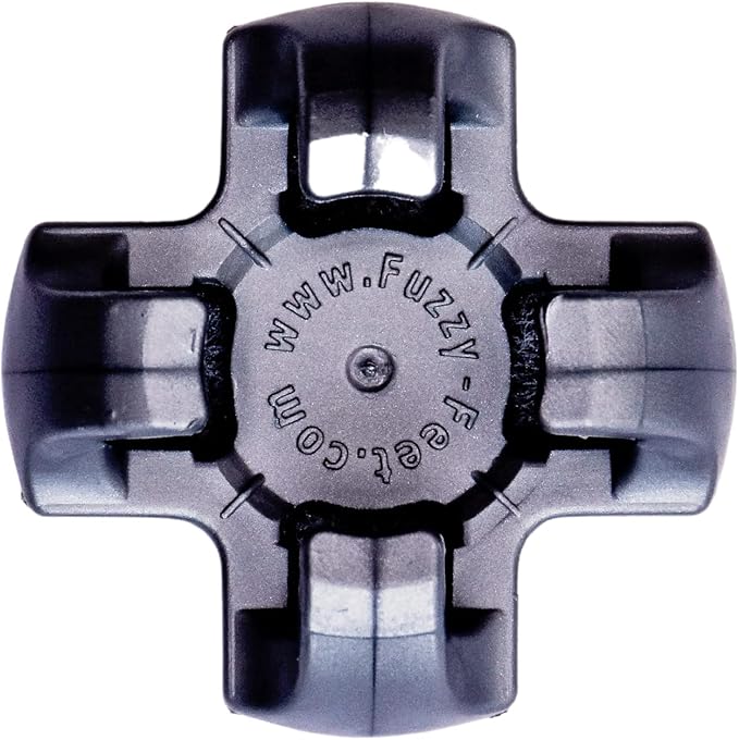 Chair Glide [48 Count] Made in The USA | Noise Cancelling Long Lasting Floor Protection | Heavy Duty Breathable Latex-Free Anti-Rust Design | Easy to Apply Teacher Classroom Supplies - LeafyLoom