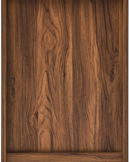 Modway Soma Desk, Walnut - LeafyLoom