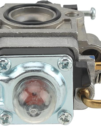 308054121 Carburetor Fits for Ryobi RY25AXB 25cc Gas Jet Fan Blower with Gasket Fuel Line Filter - LeafyLoom