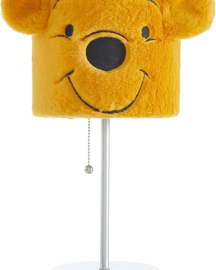 Idea Nuova Disney Winnie The Pooh Figural Plush Shade Table Lamp - LeafyLoom