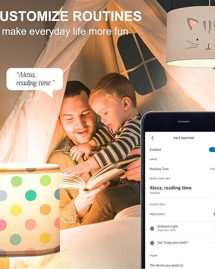 Sengled Alexa Light Bulb, WiFi Light Bulbs No Hub Required, Smart Bulbs that Work with Alexa, Google Home, Dimmable Smart LED Bulb, A19 Soft White (2700K), 800LM 60W Equivalent, 1 Pack Sengled