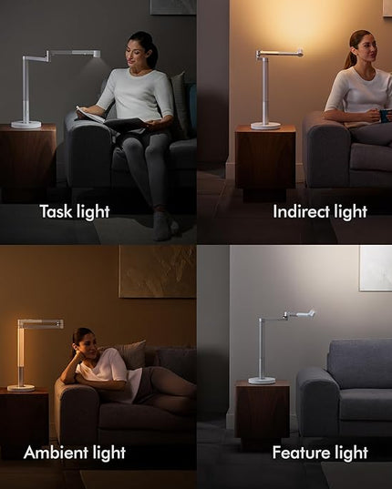 Dyson Solarcycle Morph™ Desk Light CD06 - LeafyLoom