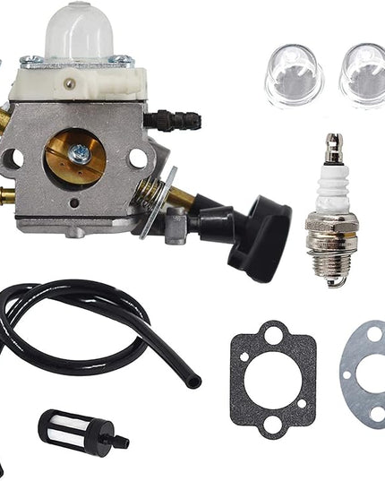 ALL-CARB Carburetor Replacement for Stihl SH86 SH86C BG86 BG86CE BG86Z BG86CEZ C1M-S261C 42411200616 42411200607 Leaf Blower - LeafyLoom