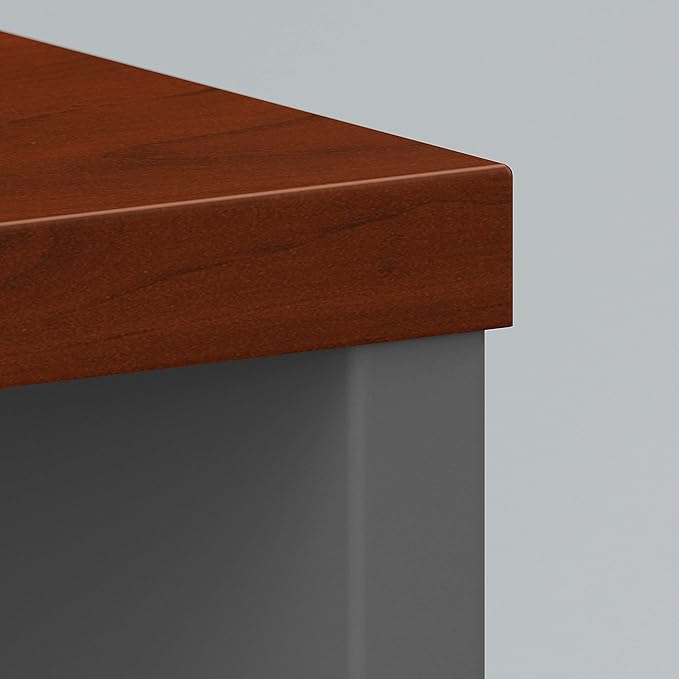 Bush Business Furniture Series C Office Desk - LeafyLoom