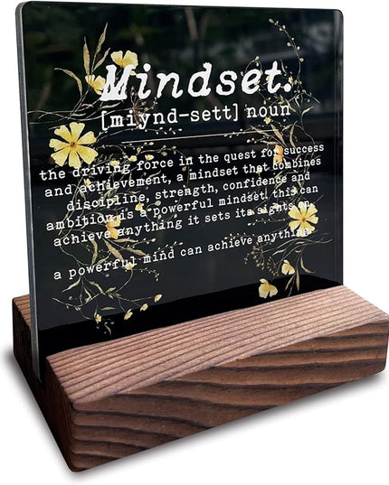 Inspirational Desk Decor for Women cute office accessories for women desk Appreciation Gifts Farewell Gifts for Boss Lady Friends Coworkers Office Shelf Bookshelf Decorations for Women ads5 - LeafyLoom