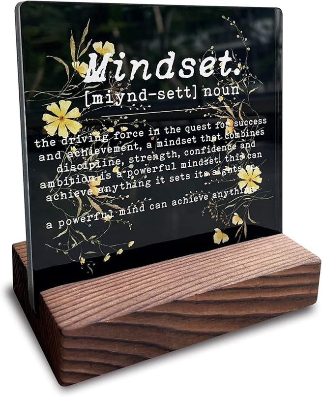 Inspirational Desk Decor for Women cute office accessories for women desk Appreciation Gifts Farewell Gifts for Boss Lady Friends Coworkers Office Shelf Bookshelf Decorations for Women ads5 - LeafyLoom