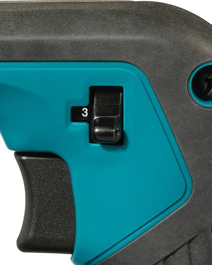 Makita XBU05ST1 18V LXT® Lithium-Ion Cordless Blower Kit (5.0Ah) Teal - LeafyLoom