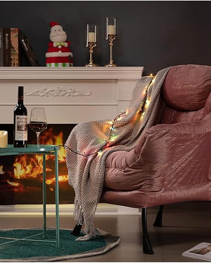 HollyHOME Modern Fabric Large Lazy Chair, Accent Oversized Comfy Reading Chair, Thick Padded Cozy Lounge Chair with Armrest, Leisure Sofa Chair for Living Room, Bedroom, Dorm, Gilding Pink - LeafyLoom