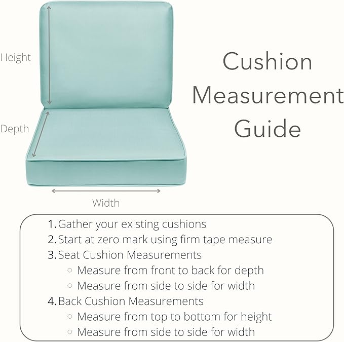 Quality Outdoor Living 65-YZ03HM Hermosa 3 Piece Chat Set, Aluminum Frame + Tan Wicker + Linen Cushions - LeafyLoom
