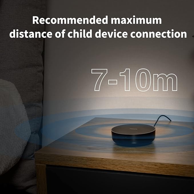 Aqara Smart Hub M2 (2.4 GHz Wi-Fi Required), Smart Home Bridge for Alarm System, IR Remote Control, Home Automation, Supports Alexa, Google Assistant, Apple HomeKit and IFTTT Aqara