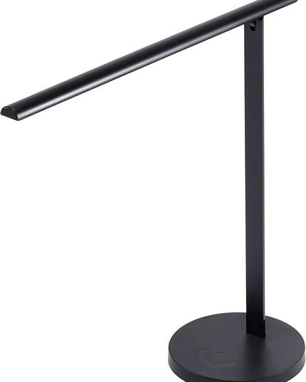 Bostitch Office Dimmable LED Desk Lamp with Adjustable Color Temperature, Black - LeafyLoom