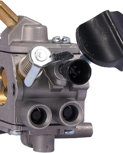 4283 120 0601 42831200601 Carburetor carb for STIHL BR800 BR800X BR800CE Blower with Spark Plug Primer Bulb Fuel Filter kit - LeafyLoom