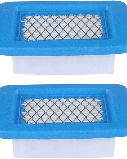 Air Filter Compatible with Echo Models PB403 PB413 PB603 PB611 PB650 Parts A226000031 A226000032 (2-Pack) - LeafyLoom