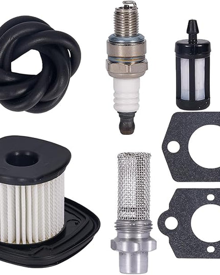 BG86 Carburetor for STIHL SH86 SH86C BG86C BG86CE BG86Z BG86CEZ Leaf Blower Replace Zama C1M-S261B 4241-120-0623 4241-120-0616 With Stub Spark Arrestor Air Filter Kit - LeafyLoom