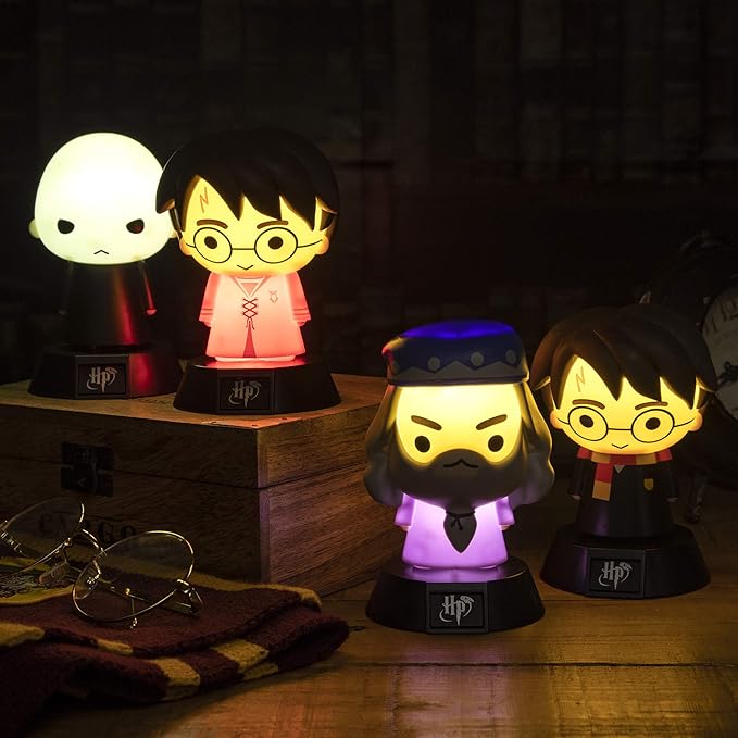 Paladone Harry Potter Icon Light - LeafyLoom