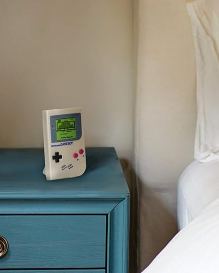 Game Boy Light, Nintendo Night Light Collectable Figure - LeafyLoom