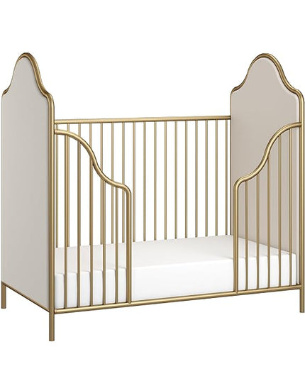 Little Seeds Piper Toddler Conversion Kit, Gold - LeafyLoom