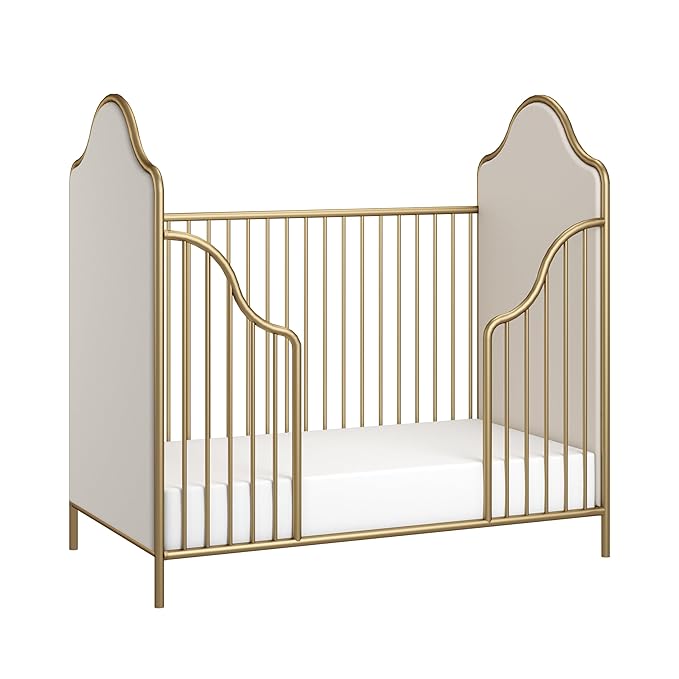 Little Seeds Piper Toddler Conversion Kit, Gold - LeafyLoom