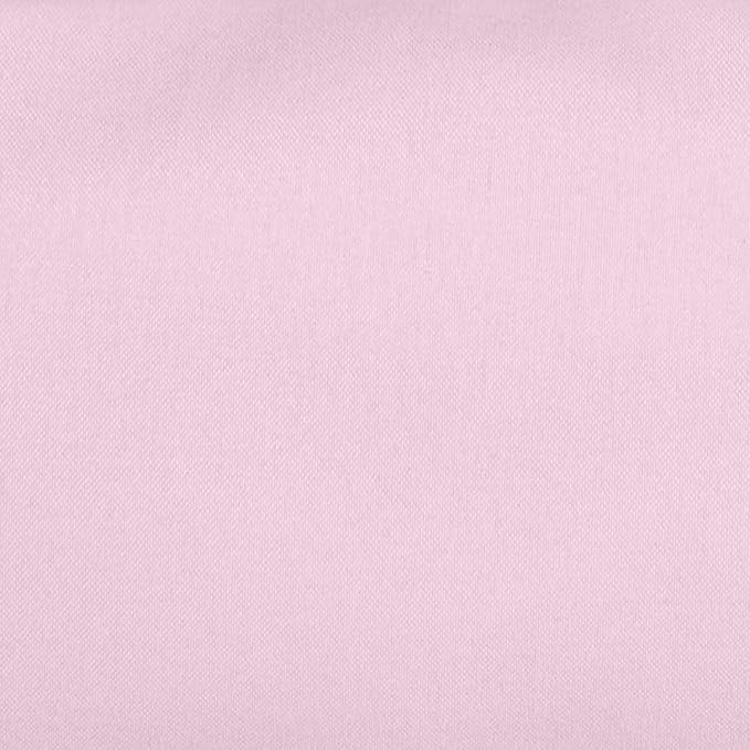Cal King Size 4 Piece Sheet Set - Comfy Breathable & Cooling Sheets - Hotel Luxury Bed Sheets for Women & Men - Deep Pockets, Easy-Fit, Soft & Wrinkle Free Sheets - Light Pink Oeko-Tex Bed Sheet Set - LeafyLoom
