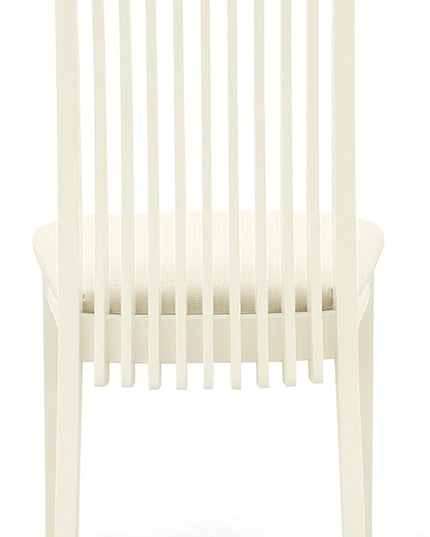 East West Furniture NDIP3-LWH-C Norden 3 Piece Modern Set Contains a Rectangle Wooden Table with Dropleaf and 2 Fabric Dining Room Chairs, 30x48 Inch, Linen White - LeafyLoom