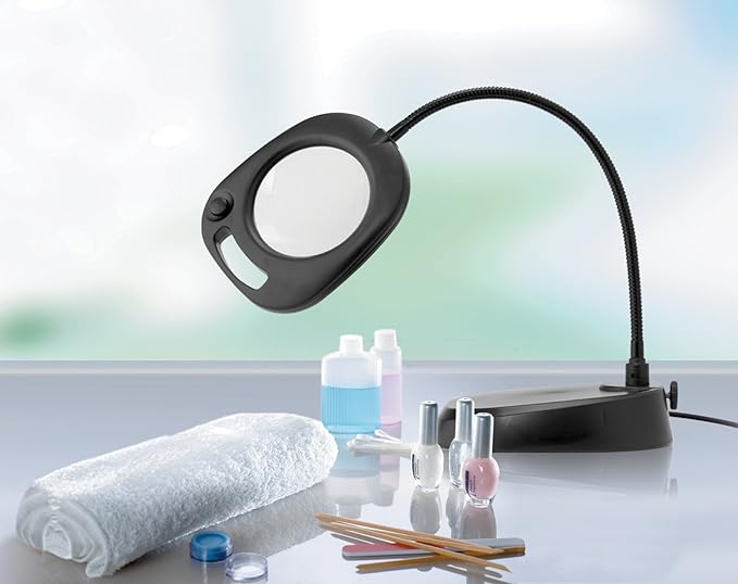 Daylight Company LLC UN1081 Magnifier Lamp - LeafyLoom