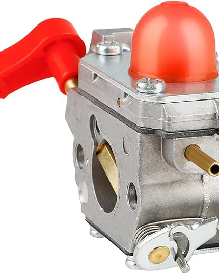 Carburetor for Poulan Pro PPBV25 PPB25 VS225CS 25cc 2 Cycle Gas Blower Kit - LeafyLoom