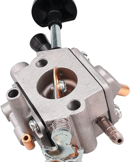 4283 120 0601 Carburetor Carb Compatible with Stihl BR800 BR800X BR800CE Leaf Blower with 4203-141-0301 Air Filter Kit - LeafyLoom