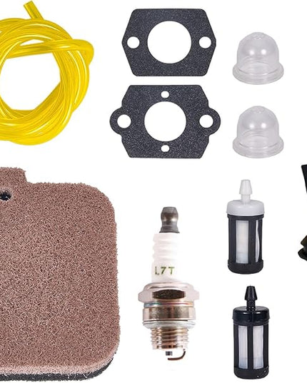 Carburetor Carb for Stihl BG45 BG46 BG55 BG65 BG85 SH55 SH85 42291200606 4229 120 0606 Leaf Blower Replaces Parts Zama C1Q-S68 C1Q-S68G C1Q-S64 with Air Filter Fuel Filter Tune Up Kit - LeafyLoom