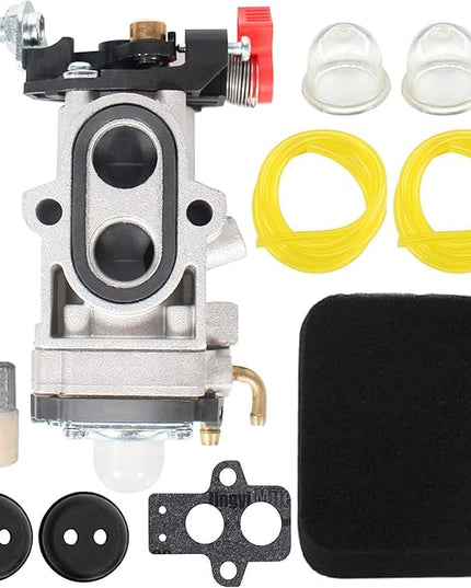 150BT Carburetor for Husqvarna 350BT 570BTS 560BTS 570BFS 580BTS 150BF 350BF 560BFS 580BFS Backpack Blowers Part 581155801 502845001 - LeafyLoom