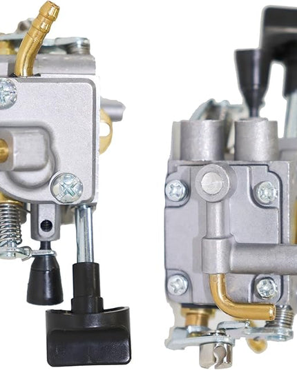 BR800 Carburetor Kit Replace 4283-120-0601 for STHIL BR800 BR800X BR800CE Carb With Spark Plug Primer Bulb Fuel Filter Adjustment Tool - LeafyLoom