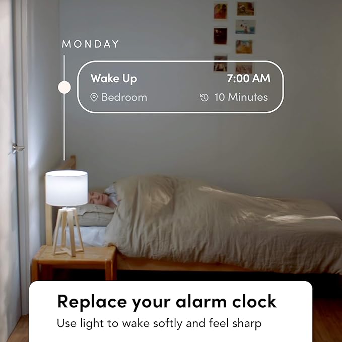 LIFX Color A19 800 lumens, Billions of Colors and Whites, Wi-Fi Smart LED Light Bulb, No Bridge Required, Works with Alexa, Hey Google, HomeKit and Siri (2-Pack) LIFX