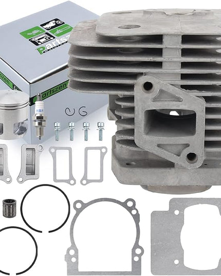 577257301 Cylinder Piston For RedMax EBZ6500 EBZ6500RH EBZ7500 EBZ7500RH Blower with Accessories Kit - LeafyLoom