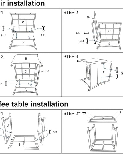 Pamapic 5 Pieces Wicker Patio Furniture Set Outdoor Patio Chairs with Ottomans Conversation Furniture with coffetable for Poorside Garden Balcony(Purple Cushion + Grey Ratten)… - LeafyLoom