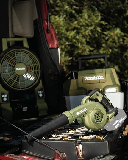 Makita ADBU05Z Outdoor Adventure™ 18V LXT® Blower, Tool Only - LeafyLoom