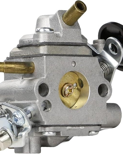 BR600 Carburetor Carb Kit for Stihl BR500 BR550 BR600 BR700 BR 500 550 600 700 Backpack Leaf Blower Replaces Zama C1Q-S183 4282-120-0606 Parts - with Air Filter Spark Plug Kit - LeafyLoom