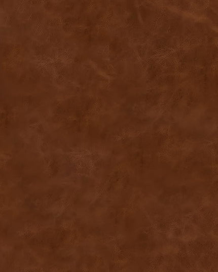 Flash Furniture Butler 18 Inch Commercial Grade LeatherSoft Dining Table Height Chair, Mid-Back Black Sled Base with Light Brown LeatherSoft Upholstery, Set of 2 - LeafyLoom