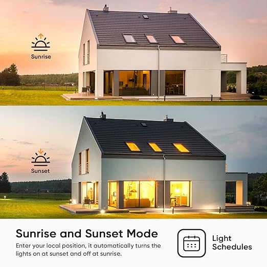 TREATLIFE Smart Dimmer Switch 4 Pack, Smart Switch Works with Alexa and Google Home, 2.4GHz WiFi Dimmer Light Switch for LED, CFL, Incandescent Bulbs, Neutral Wire Required, Single Pole TREATLIFE