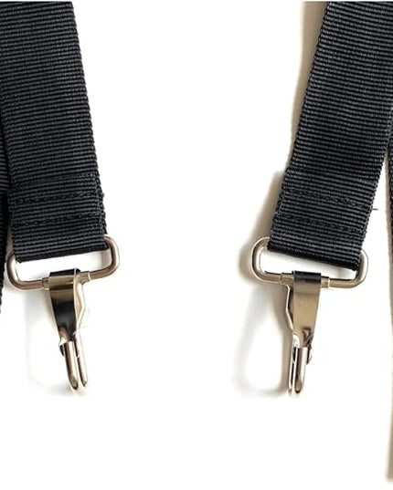 Backpack Blower Straps for Echo, Replace C061000100, P021001770, 30030008260, P021001760, 30030008261, Fits on PB-260, PB-403, PB-403H, PB-403T - LeafyLoom