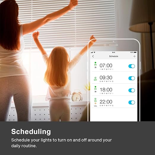 Kasa Smart 3 Way Switch HS210, Needs Neutral Wire, 2.4GHz Wi-Fi Light Switch works with Alexa and Google Home, UL Certified, No Hub Required , white KasaSmartbyTP-Link